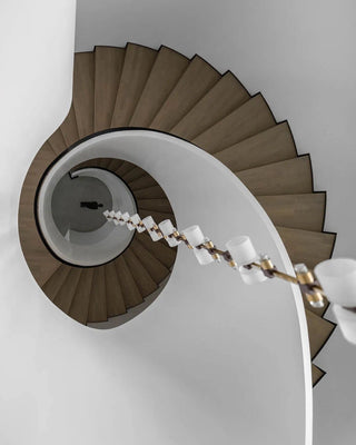 Cisilis Suspension Métallique Moderne Minimaliste