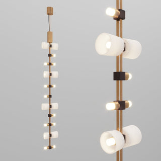 Cisilis Suspension Métallique Moderne Minimaliste
