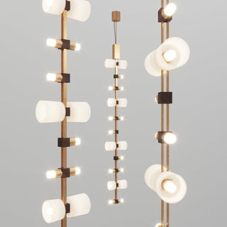 Cisilis Suspension Métallique Moderne Minimaliste
