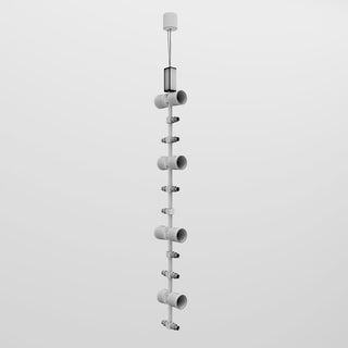 Cisilis Suspension Métallique Moderne Minimaliste