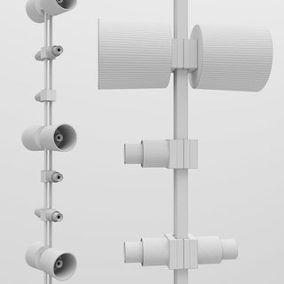 Cisilis Suspension Métallique Moderne Minimaliste