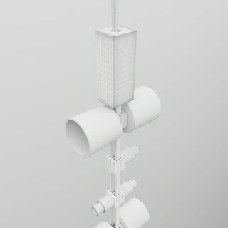 Cisilis Suspension Métallique Moderne Minimaliste