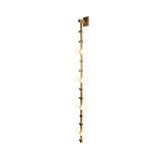 Myraeisra Applique Murale Métallique Élégance Moderne Minimaliste
