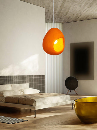 Ilcaryra Lampe Suspendue Art Minimaliste Moderne