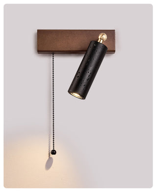 Sentinel Swivel Spot Sconce-Neutral Decor