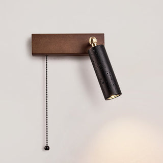 Sentinel Swivel Spot Sconce-Neutral Decor