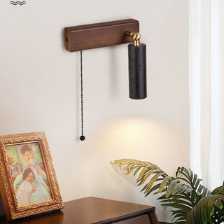 Sentinel Swivel Spot Sconce-Neutral Decor