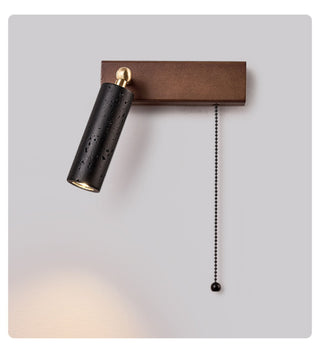Sentinel Swivel Spot Sconce-Neutral Decor