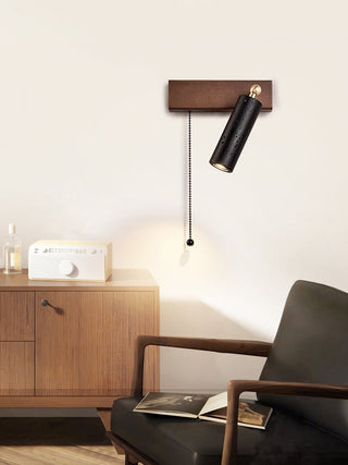 Sentinel Swivel Spot Sconce-Neutral Decor