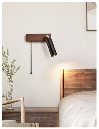 Sentinel Swivel Spot Sconce-Neutral Decor