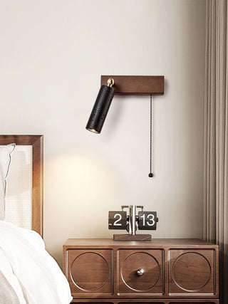 Sentinel Swivel Spot Sconce-Neutral Decor