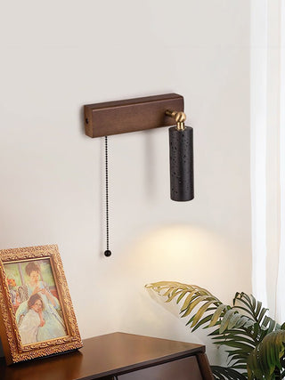 Sentinel Swivel Spot Sconce-Neutral Decor