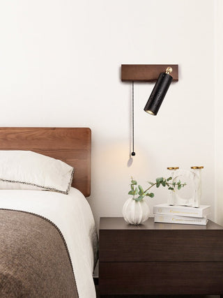 Sentinel Swivel Spot Sconce-Neutral Decor