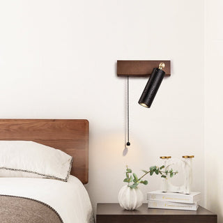 Sentinel Swivel Spot Sconce-Neutral Decor