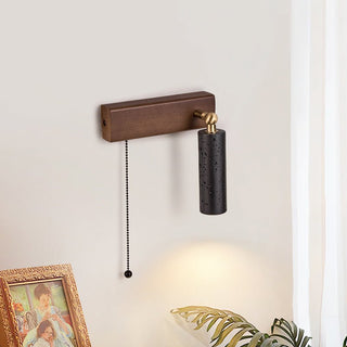 Sentinel Swivel Spot Sconce-Neutral Decor