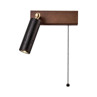 Sentinel Swivel Spot Sconce-Neutral Decor