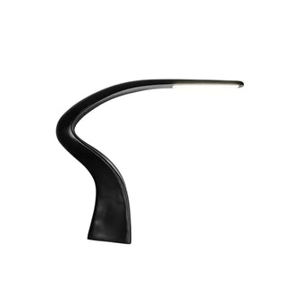 Fluten Noir Lampadaire Moderne