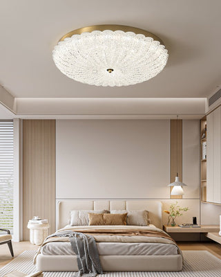 Seraphim Plafonnier en Laiton Art Nordique Premium