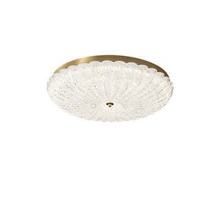 Seraphim Plafonnier en Laiton Art Nordique Premium