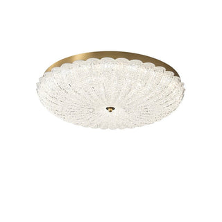 Seraphim Plafonnier en Laiton Art Nordique Premium
