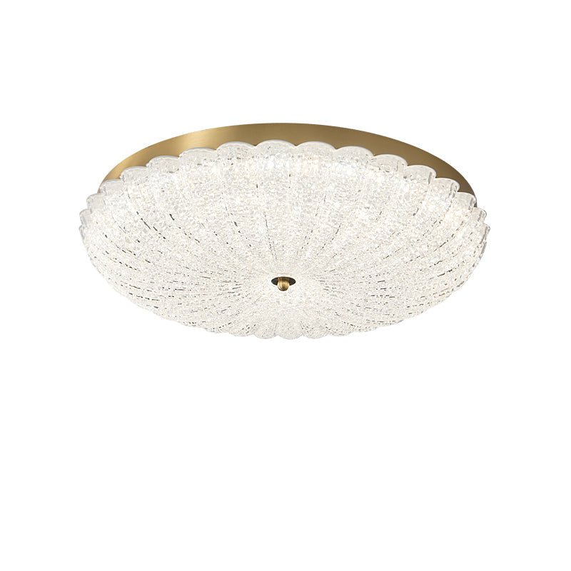 Seraphim Plafonnier en Laiton Art Nordique Premium