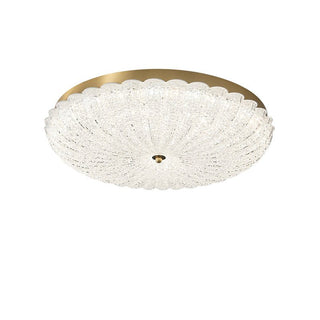 Seraphim Plafonnier en Laiton Art Nordique Premium
