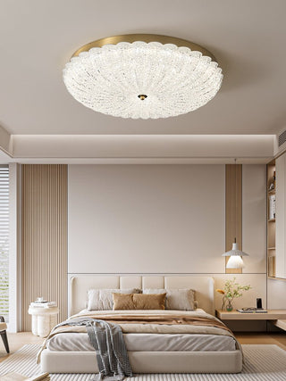Seraphim Plafonnier en Laiton Art Nordique Premium