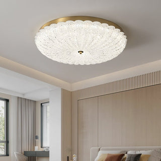 Seraphim Plafonnier en Laiton Art Nordique Premium
