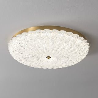 Seraphim Plafonnier en Laiton Art Nordique Premium