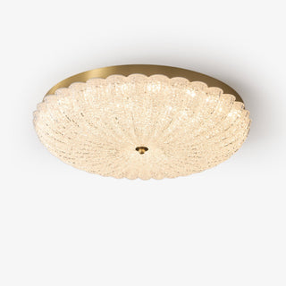 Seraphim Plafonnier en Laiton Art Nordique Premium