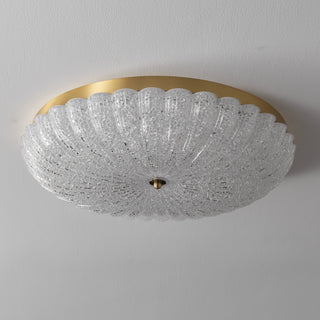 Seraphim Plafonnier en Laiton Art Nordique Premium