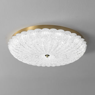 Seraphim Plafonnier en Laiton Art Nordique Premium