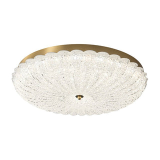 Seraphim Plafonnier en Laiton Art Nordique Premium