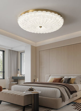 Seraphim Plafonnier en Laiton Art Nordique Premium