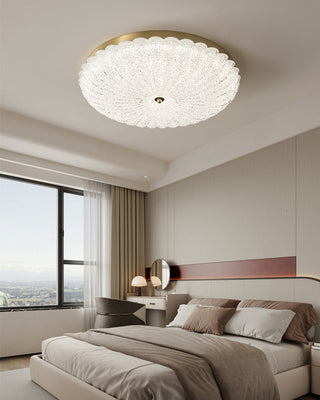 Seraphim Plafonnier en Laiton Art Nordique Premium