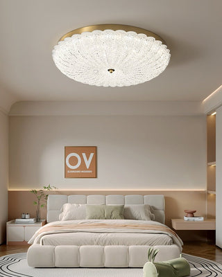 Seraphim Plafonnier en Laiton Art Nordique Premium