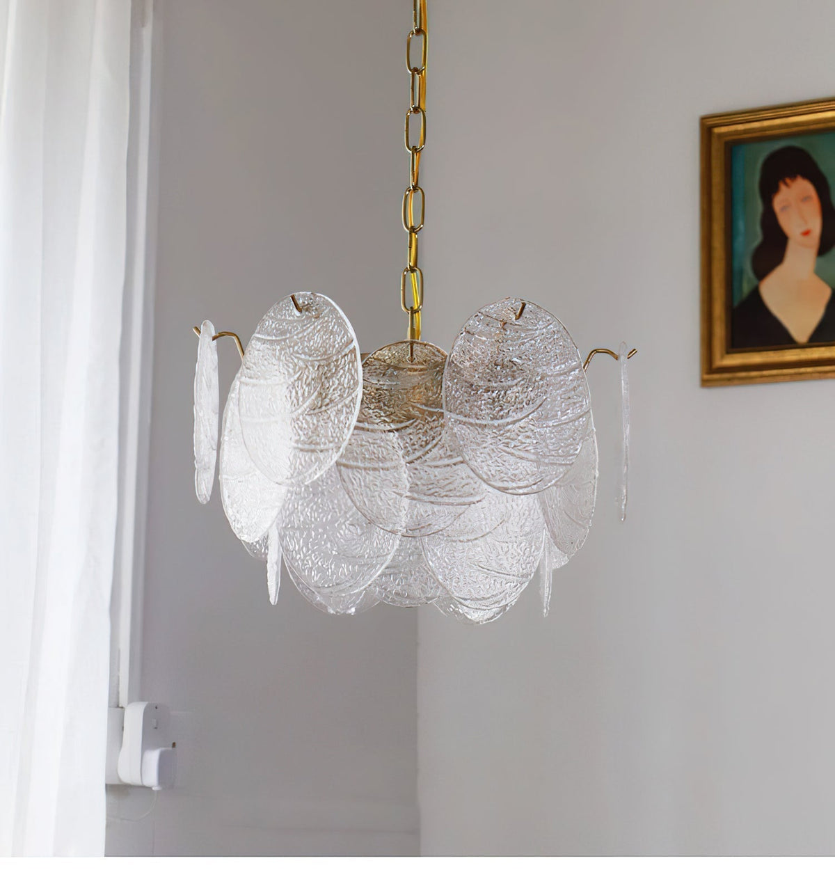 Caloeon Lustre Halo