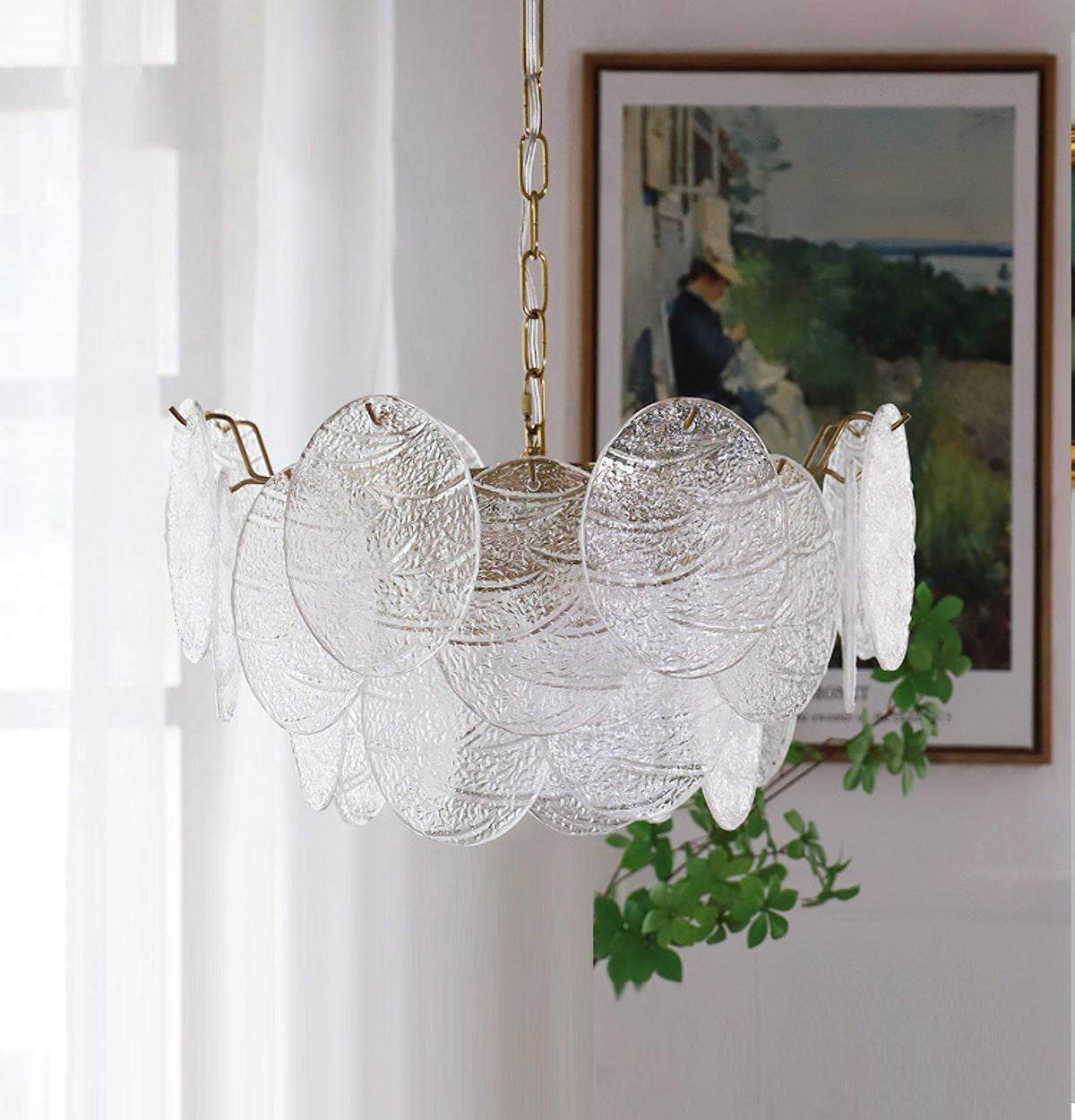 Caloeon Lustre Halo