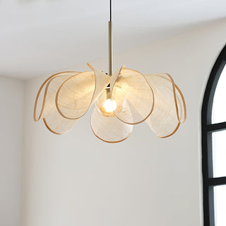 Elowe Suspension en Fibres d'Abaca