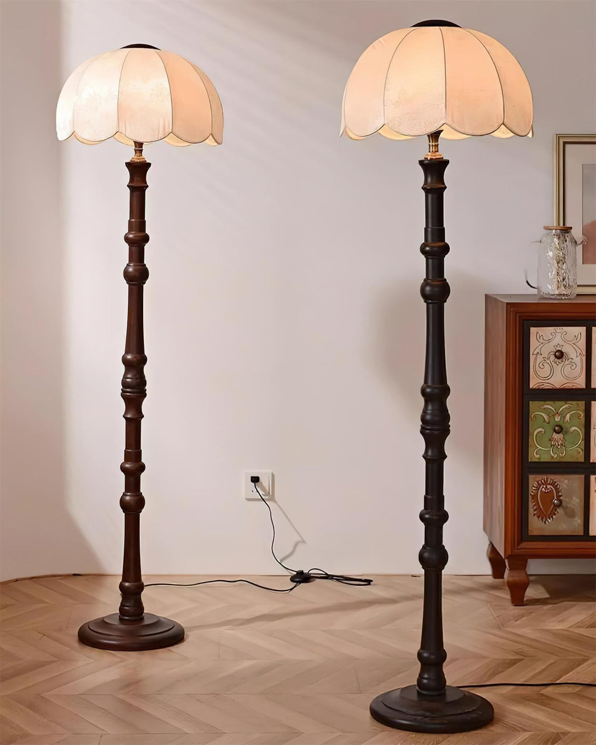 Viraoella Lampadaire