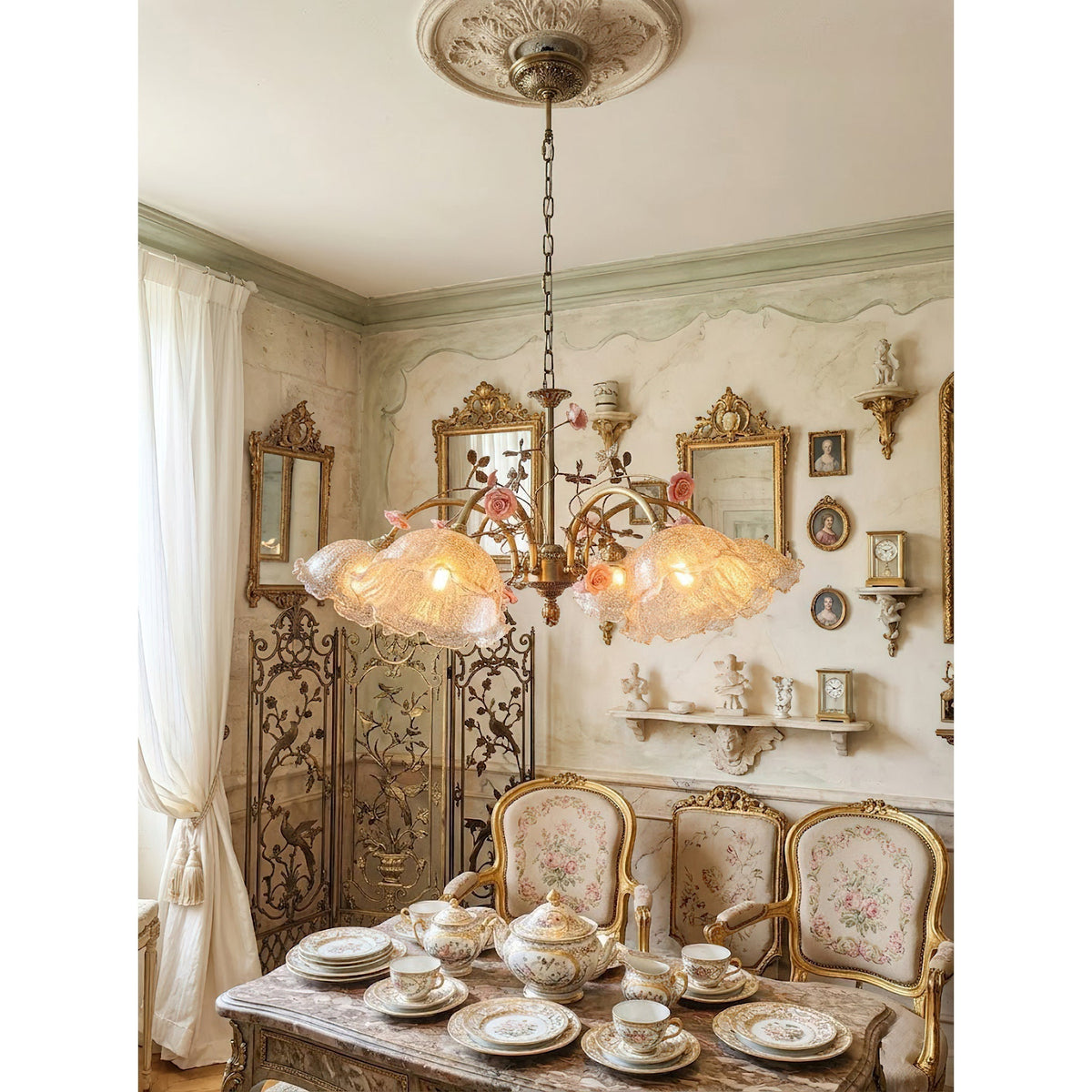 Serenade Lustre