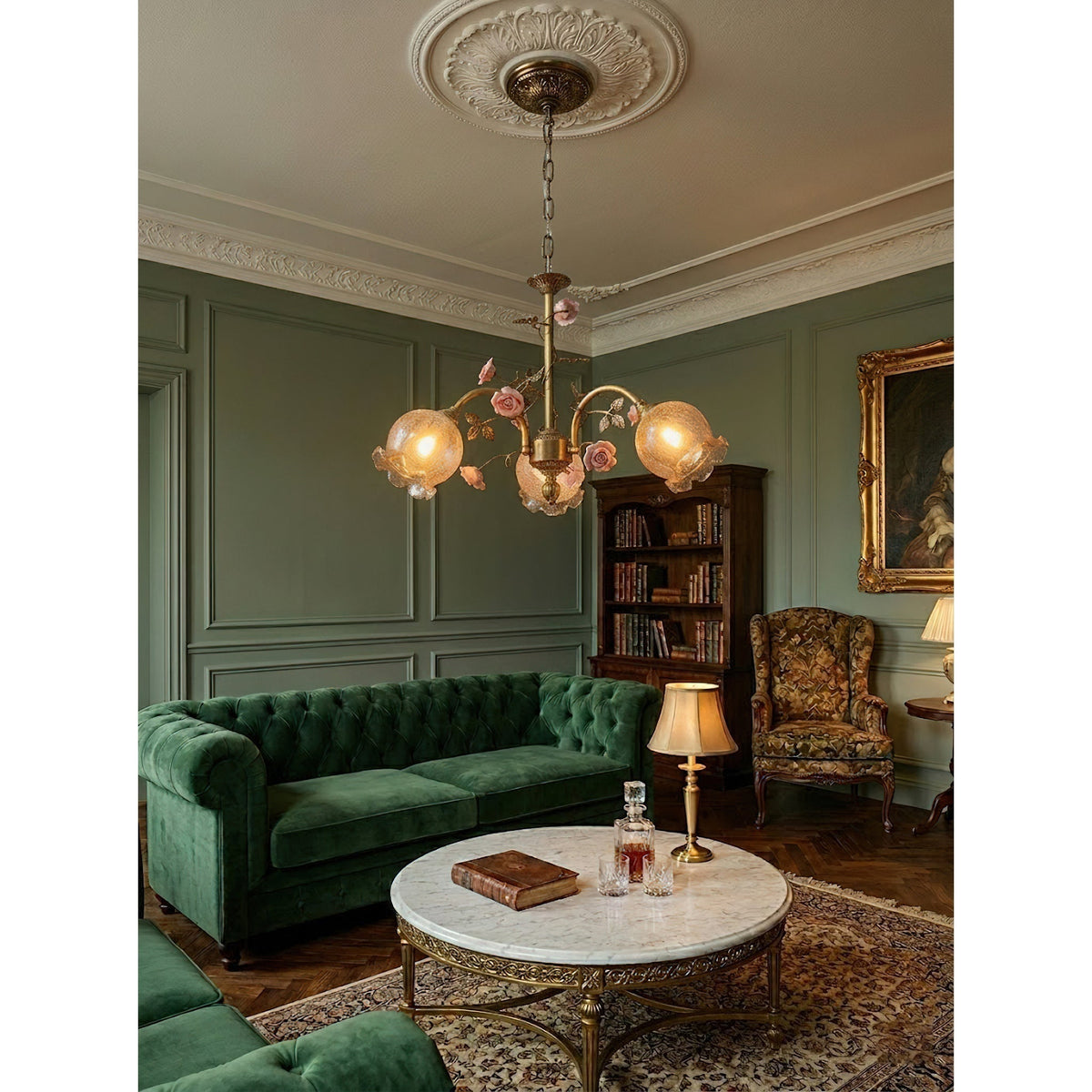 Serenade Lustre