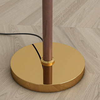Vevenq Lampadaire en Tissu