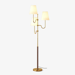 Vevenq Lampadaire en Tissu