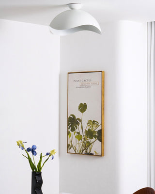 Etalir Plafonnier Art Nordique Vague-Luire