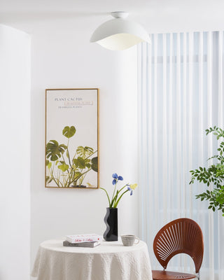 Etalir Plafonnier Art Nordique Vague-Luire