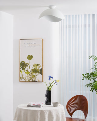 Etalir Plafonnier Art Nordique Vague-Luire