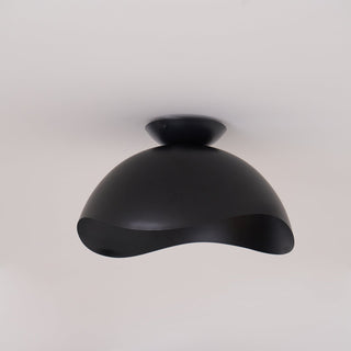Myox Plafonnier Design Bol Ondulé