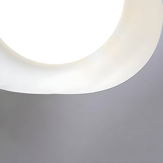 Myox Plafonnier Design Bol Ondulé