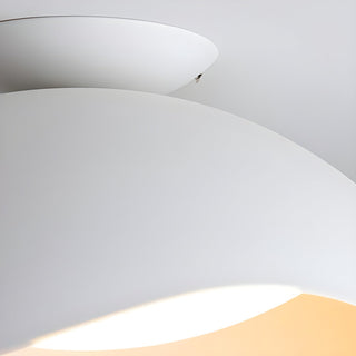 Myox Plafonnier Design Bol Ondulé